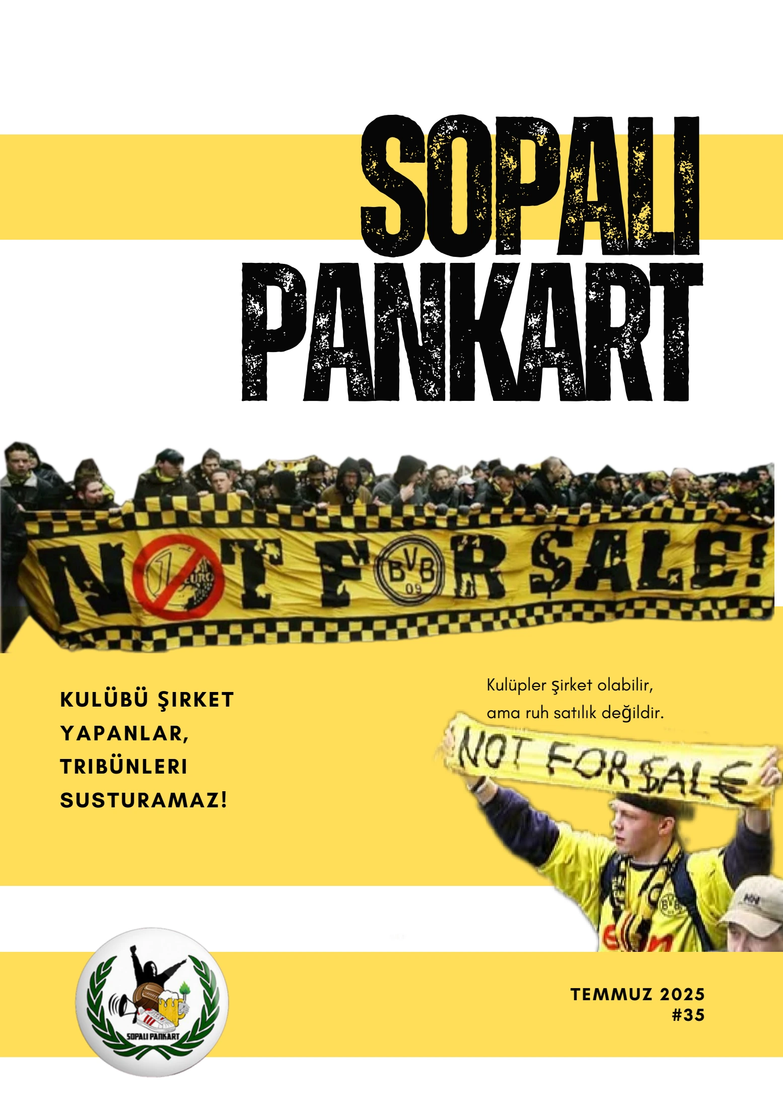 Fanzin 35 Kapak